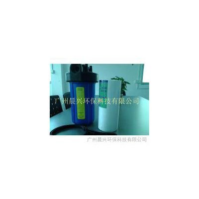 专业生产10寸蓝色大胖滤壳，PP棉滤芯专用，品质保证，量大价优图3