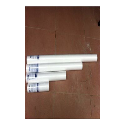 广州熔喷滤芯批发 多规格型号滤芯批发 10寸PP棉熔喷滤芯 净水器过滤棉芯10寸图3