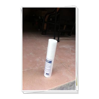 广州熔喷滤芯批发 多规格型号滤芯批发 10寸PP棉熔喷滤芯 净水器过滤棉芯10寸图5