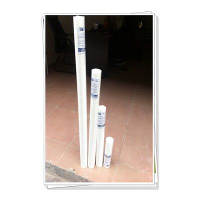 广州熔喷滤芯批发 多规格型号滤芯批发 10寸PP棉熔喷滤芯 净水器过滤棉芯10寸图4