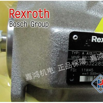 REXROTH/力士乐柱塞泵A10VSO18DFR1/31R-PPA12NOO