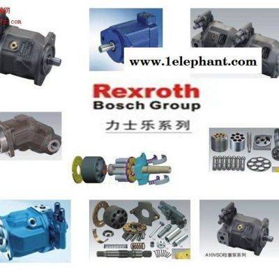 供应力士乐Rexroth高压柱塞泵A10VSO18DR/31R-PPA12N00