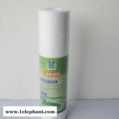 生产十寸抗水压骨架PP棉净水器纯水机抗高压高品质专用滤芯图2