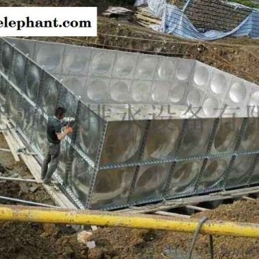 消防304不锈钢箱泵一体化制造