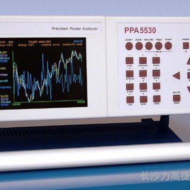 英国牛顿N4L PPA5500系列 高精度宽频功率分析仪 PPA5510