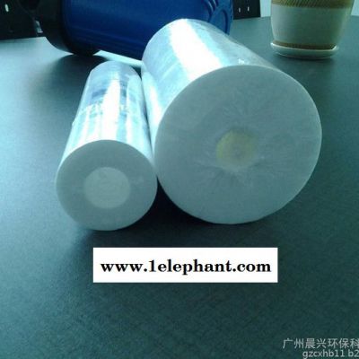 昆明**家用净水器专用pp棉熔喷滤芯  特享厂家批发价图2