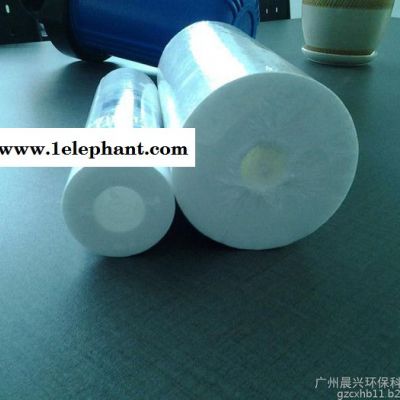 肇庆市现货供应 PP棉熔喷滤芯 精密过滤器专用 量大更优惠图2