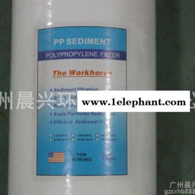 中山市** 石油厂专用pp棉滤芯 品质保证图3