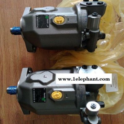 力士乐柱塞泵A10VSO100DR/31R-PPA12N00图4