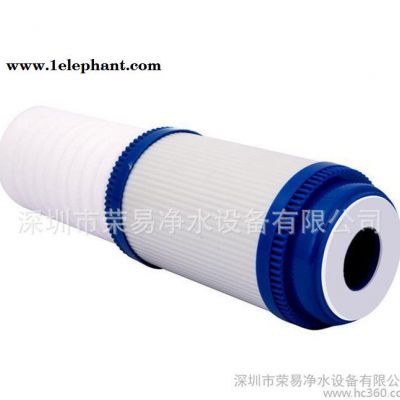 10寸双节滤芯 10寸颗粒碳PP棉复合滤芯 净水器配件图3