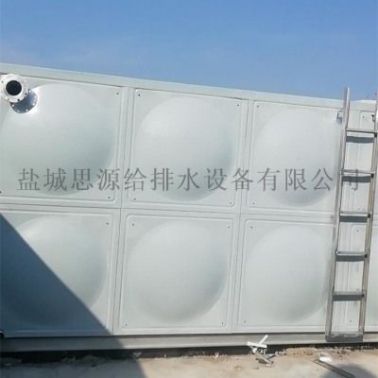 鉴别304不锈钢屋顶消防水箱方法