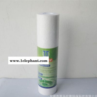 出厂 低 净水器**滤芯 10寸熔喷滤芯PP棉 1微米/5图2