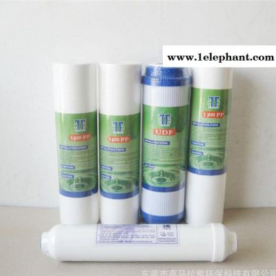 出厂  低 净水器**滤芯 10寸熔喷滤芯PP棉 1微米/5图3