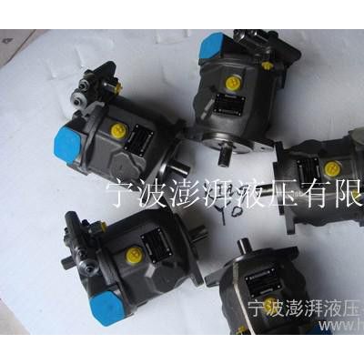 现货供应力士乐A10VSO18DR/31R-PPA12N00柱塞泵图2