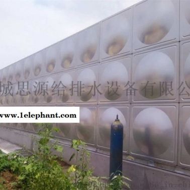 地上304保温消防水箱优点及原理