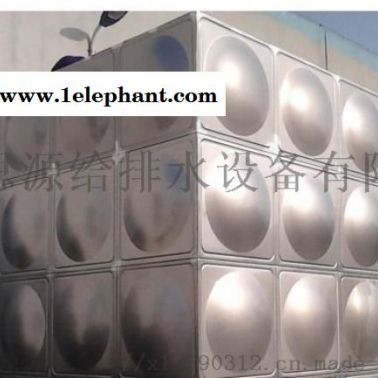 地上焊接304不锈钢消防水箱特点和维护