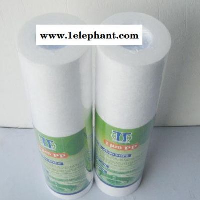 直销115克净水器滤芯11寸食品级PP棉滤芯华美伊兰款现货发图3