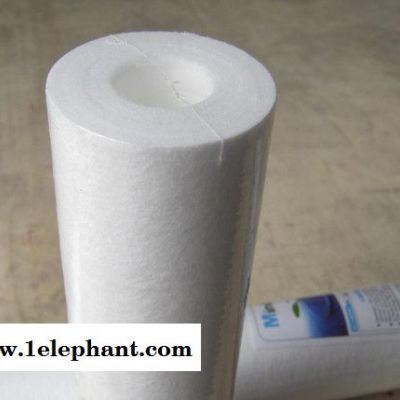 明盛九州20寸pp棉熔喷滤芯1um 20寸1um图2