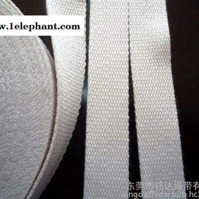 供应东莞铭达 棉带 提花带  松紧带  尼龙带 PP带 厂家来样加工定制图2