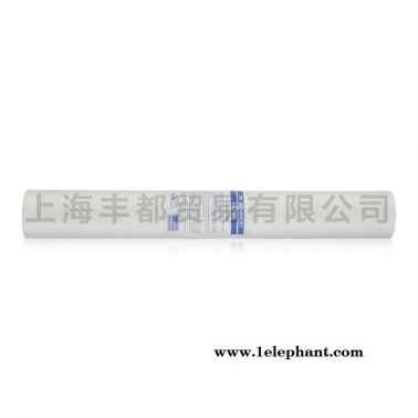 20寸平面5um PP棉滤芯 净水器前置PP