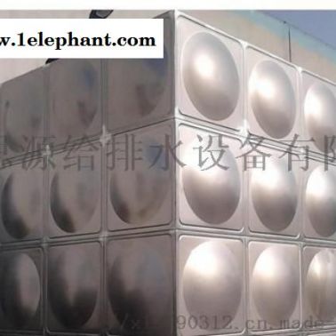 消防  屋顶304不锈钢水箱