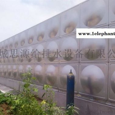 方形304不锈钢消防水箱优点及特点