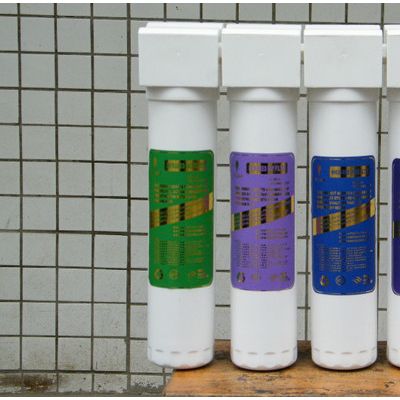 供应超康SZCK-125-2十寸款内插式PP棉滤芯 除水垢 安吉尔美的**通用图3