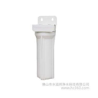 10寸前置过滤器 PP棉双级净水器 过滤沙铁锈