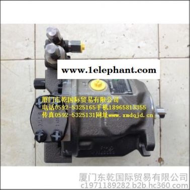 A10VSO28DFR1/31R-PPA12N00柱塞泵特价现货供应，力士乐经销商供应商-厦门东乾国际贸易有限公司