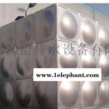 不锈钢焊接消防水箱现场焊接组成