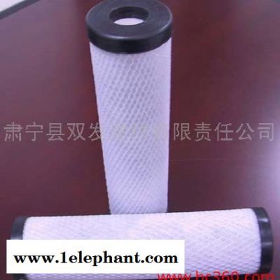 供应PP熔喷滤芯+棉芯+线绕滤芯+折叠滤芯+大T+小T+UDF颗粒碳+滤袋图2