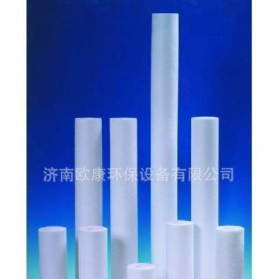 PP棉熔喷滤芯10英寸5微米净水净化净水器设备RO反渗透设备图2