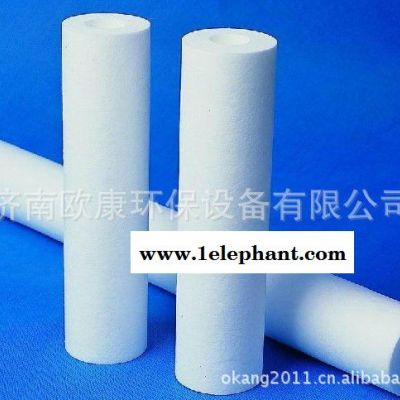 PP棉熔喷滤芯10英寸5微米净水净化净水器设备RO反渗透设备图3