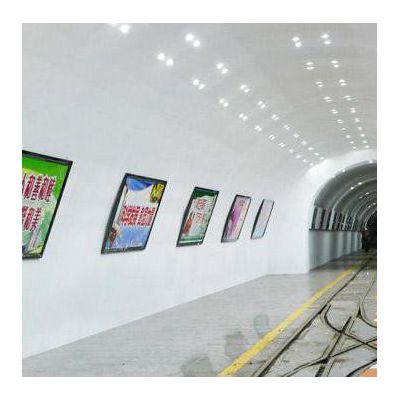 胜发夜光漆 夜光油漆 夜光标线漆 地下室夜光标志 隧道夜光标志线 夜光门牌图4