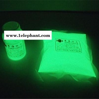 慧海hhy883供应夜光粉 长效黄绿光发光粉夜光标识蓄光材料