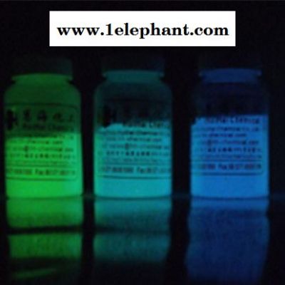 慧海hhy883供应夜光粉 长效黄绿光发光粉夜光标识蓄光材料图3