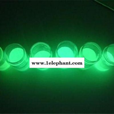 慧海hhy883供应夜光粉 长效黄绿光发光粉夜光标识蓄光材料图5