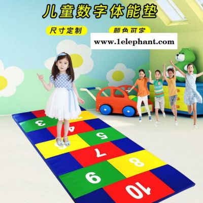 艾特诺001各种体操垫瑜伽垫后空翻手提摔跤垫仰卧起坐防护垫儿童舞蹈练习防滑垫图4