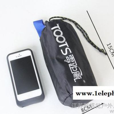 **户外春亚纺睡袋 内胆 超小超轻带帽 加长 便携旅游 四图3