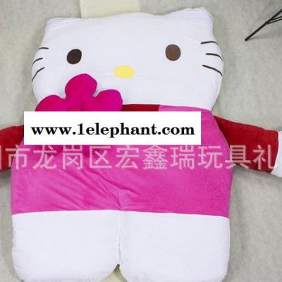 直销创意礼品HelloKitty卡通床卡通榻榻米 睡袋图3