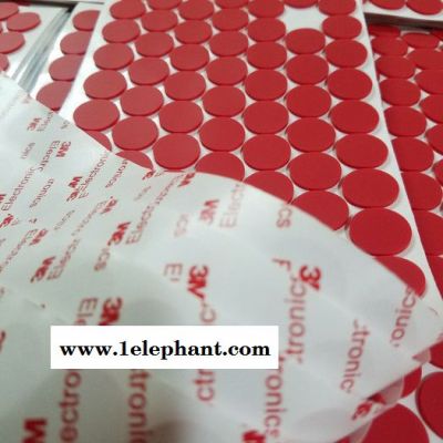 硅胶防滑垫 硅胶密封防水垫圈自粘透明硅胶垫片 食品级硅胶垫图3