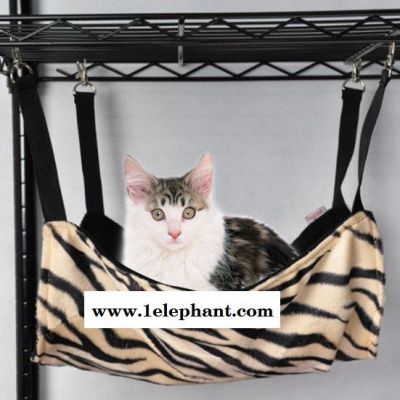 猫吊床大号 宠物猫用猫咪睡袋窗台龙猫专用猫床大猫笼子秋千
