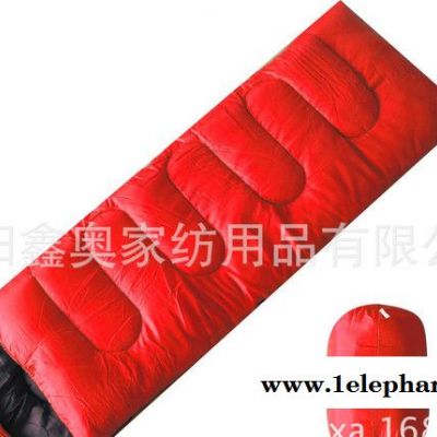 防水防风新款冬季压缩包成人户外野营旅游互拼信封带帽睡袋图3