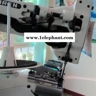 特厚床垫包缝机器睡袋围边机 床褥、毛毯、沙发软垫、睡袋缝纫机图2
