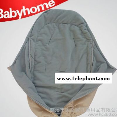 出口婴儿用品多功能冬季加厚宝宝袋防踢被抱被睡袋生产订做图2