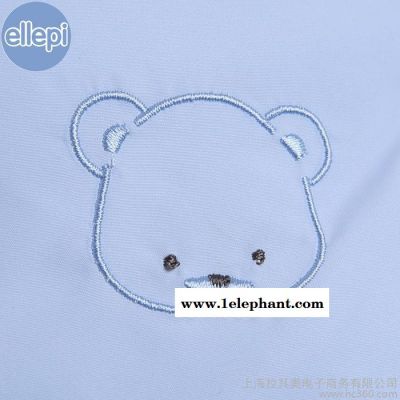 供应ellepi婴幼儿抱被新生儿棉防风抱毯 意大利时尚婴儿抱被 宝宝外出防风防寒加厚抱毯睡袋图2