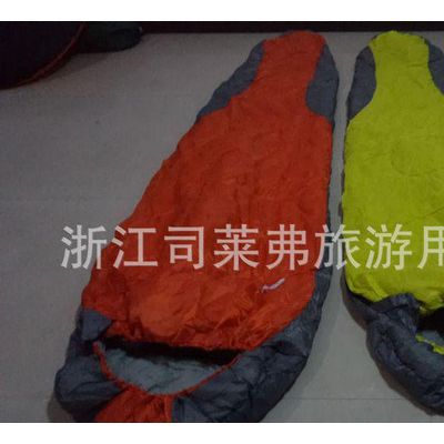 批发野营睡袋,户外旅游睡袋,露营用睡袋,司莱弗睡袋图2