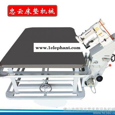 zy品牌WB-1 WB-2 WB-3忠云机械WB-1床垫围边机 席梦思生产设备睡袋生产设备围边机图3