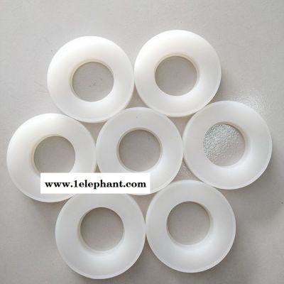 厂家供应 硅胶垫 背胶脚垫 网格防滑垫 硅胶密封圈 食品硅胶垫图3