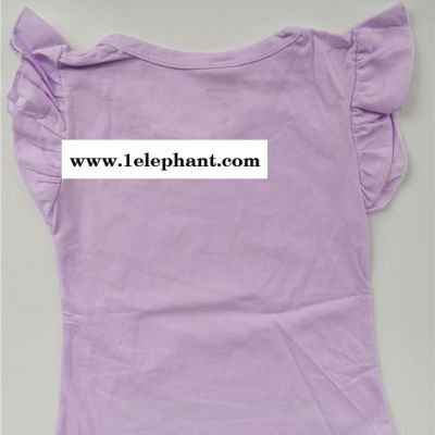 2016夏装新款儿童短袖T恤 半裙两件套 女童短袖套装 2016夏装新款儿童短袖T恤 半裙两件套 女童短袖套装